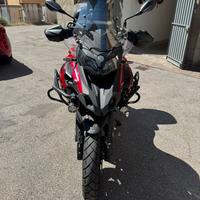 Benelli TRK 502X