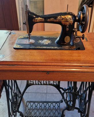 SINGER 1911