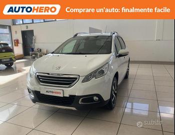 PEUGEOT 2008 BE72795