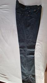 pantaloni donna neri boot cut