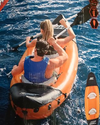 kayak gonfiabile