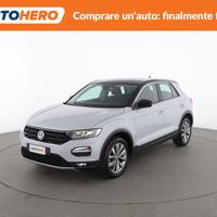 VOLKSWAGEN T-Roc 1.0 TSI 115 CV Style BlueMotion