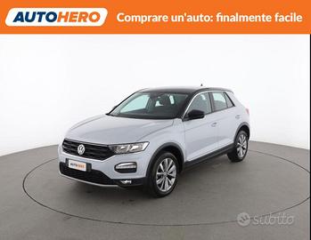 VOLKSWAGEN T-Roc 1.0 TSI 115 CV Style BlueMotion