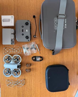 Dji Neo fly more and combo (nuovo)