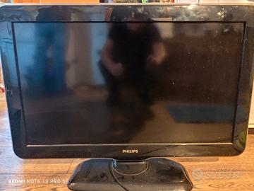 tv Philips LCD anno 2010 32"