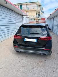 Mercedes classe b diesel cambio automatico 