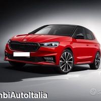 Skoda fabia ricambi usati #435