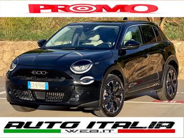 FIAT 600 HYBRID 110CV DCT MHEV LA PRIMA II+PELLE