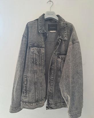 Giacca in jeans Pull&Bear