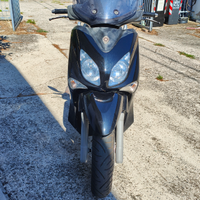 Yamaha X-City 250