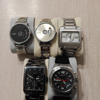 Orologi Guess, Sector, DeG lotto