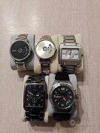 Orologi Guess, Sector, DeG lotto