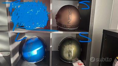 ULTIMI CASCHI MOMO DESIGN