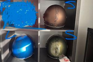 ULTIMI CASCHI MOMO DESIGN