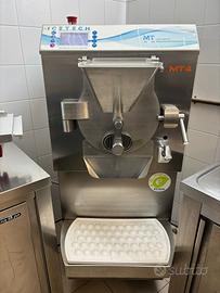 Mantecatore per gelato ICETECH MT4
