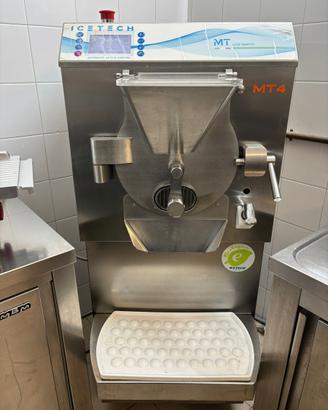 Mantecatore per gelato ICETECH MT4