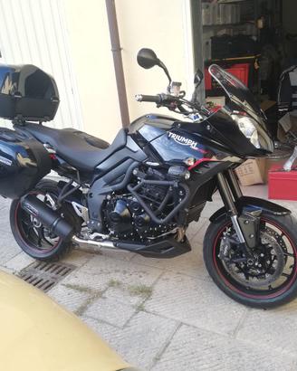 Triumph tiger sport 1050 ABS