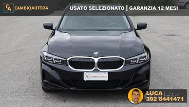 BMW 320 d 190 cv, Touring, Automatica, Garanzia.
