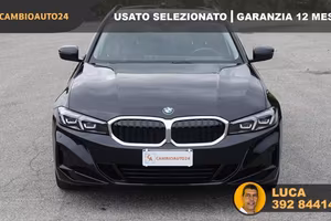 BMW 320 d 190 cv, Touring, Automatica, Garanzia.
