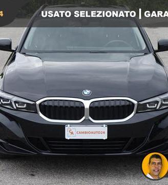BMW 320 d 190 cv, Touring, Automatica, Garanzia.