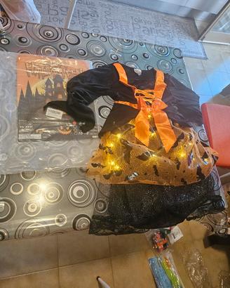 vestito halloween 