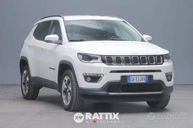 JEEP compass ii 2017 Compass 2.0 mjt Longitude 4wd