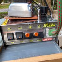 Ferro da stiro con caldaia STEEL