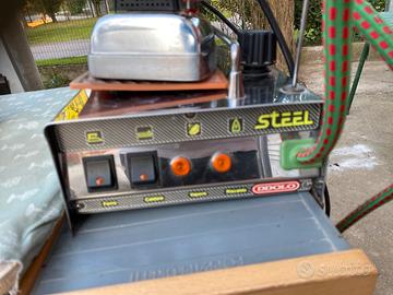 Ferro da stiro con caldaia STEEL