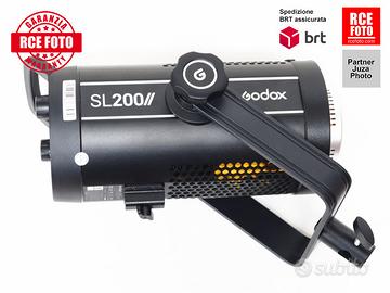 GODOX SL200 II