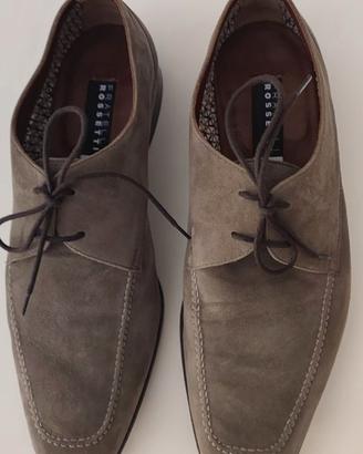 Scarpe uomo stringate Fratelli Rossetti n.41