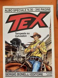 Fumetti Texoni da n 1 a n 30