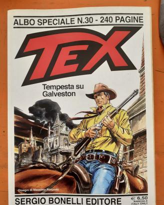 Fumetti Texoni da n 1 a n 30
