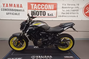 Yamaha MT-07