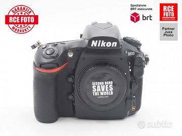 Nikon D810