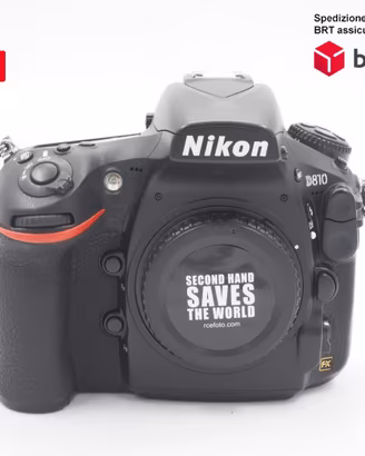 Nikon D810