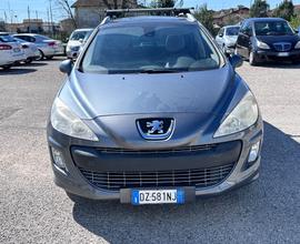 Peugeot 308 2.0 HDi 140CV SW Ciel Sportium