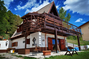 Villa singola in legno - Chalet