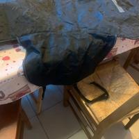 Telo coprigambe scooter tucano