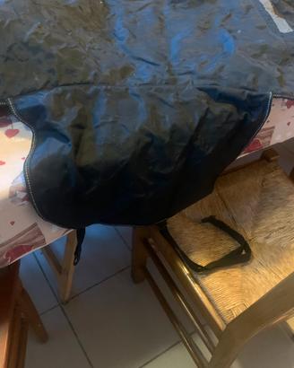 Telo coprigambe scooter tucano