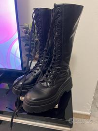stivale usato