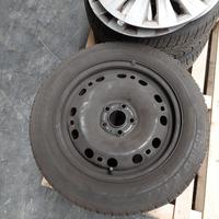 CERCHI E GOMME VOLKSWAGEN POLO