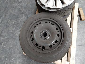 CERCHI E GOMME VOLKSWAGEN POLO