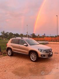 VW Tiguan 2012