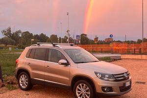 VW Tiguan 2012