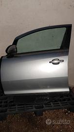 OPEL Corsa D 5P 2° Serie (11>) PORTIERA ANTERIORE