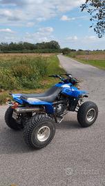 Yamaha Warrior 350 4t 2003 TARGATO