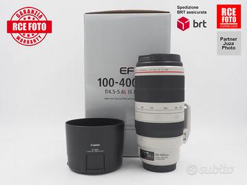 Canon EF 100-400 F4.5-5.6 L IS II USM (Canon)