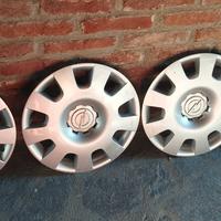 Copricerchi  originali    Opel   da 15 