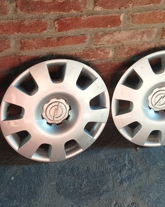 Copricerchi  originali    Opel   da 15 