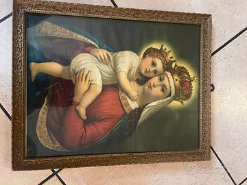 Quadro molto antico